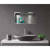 Półka wnękowa INOX 60x30x10 cm WALL-BOX ONE