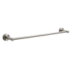 WIESZAK ŁAZIENKOWY DO ŁAZIENKI NA RĘCZNIKI QUBE model 1 - INOX