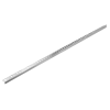 Listwa spadkowa podłogowa prawa 170 cm Inox