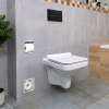 Magazynek z podajnikiem papieru WALL-BOX PAPER 2 Inox