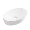 Umywalka nablatowa ceramiczna LILI