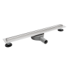 Odpływ liniowy 100 cm chrom Slim&Low ProLine Inox