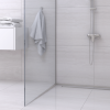 Listwa spadkowa podłogowa lewa 170 cm inox