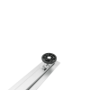 Odpływ liniowy lustrzany chrom 60 cm BASIC S&L