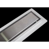 Odpływ liniowy 120 cm dwustronny chrom Duplex Standard 2w1