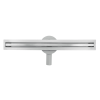 Odpływ liniowy wąski slim podłogowy Inox 70 cm BASIC S&L