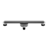 Odpływ liniowy 70 cm grafitowy Slim&Low ProLine Gun Metal