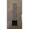 Magazynek na papier czarny WALL-BOX PAPER-3 Black