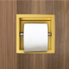 Podajnik papieru złoty WALL-BOX PAPER 1 Gold