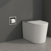 Magazynek na papier Ciemnoszary WALL-BOX PAPER 1