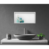 Półka pojedyncza biała 60x30x10 cm WALL-BOX ONE White