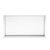 Półka pojedyncza biała 60x30x7 cm WALL-BOX ONE White