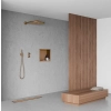 Odpływ liniowy 80 cm dwustronny miedziany Duplex Next 2w1