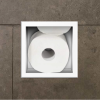 Magazynek na papier biały WALL-BOX PAPER-3 White