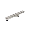 Odpływ liniowy 110 cm dwustronny chrom Duplex Standard 2w1