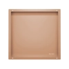 Półka wnękowa bezramkowa COPPER 30x30x10 cm WALL-BOX NO RIM
