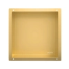 Półka wnękowa bezramkowa GOLD 30x30x10 cm WALL-BOX NO RIM