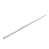 Listwa spadkowa podłogowa prawa 170 cm Inox