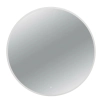 Lustro podświetlane MOON 60 cm- Antypara, Ściemnianie, Zmiana barwy