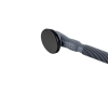 Syfon wannowy czarny Black- model 2