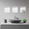 Półka wnękowa bezramkowa biała 30x30x10 cm WALL-BOX No Rim White