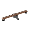Odpływ liniowy 70 cm miedziany Slim&Low ProLine Copper