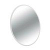 Lustro podświetlane MOON 80 cm- Antypara, Ściemnianie, Zmiana barwy