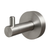 WIESZAK ŁAZIENKOWY HACZYK DO ŁAZIENKI NA RĘCZNIKI QUBE model 1  INOX
