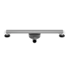 Odpływ liniowy 100 cm chrom Slim&Low ProLine Inox