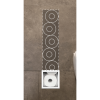Magazynek na papier biały WALL-BOX PAPER-3 White