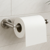 Uchwyt na papier toaletowy ścienny INOX