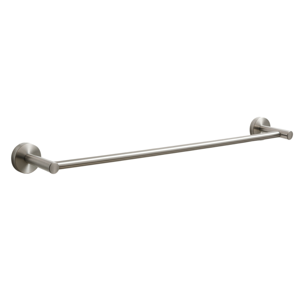 WIESZAK ŁAZIENKOWY DO ŁAZIENKI NA RĘCZNIKI QUBE model 1 - INOX