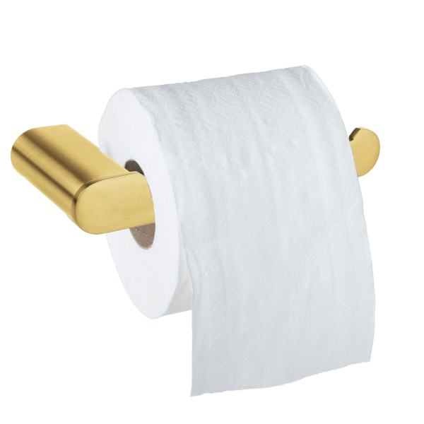Uchwyt na papier QARX Złoty