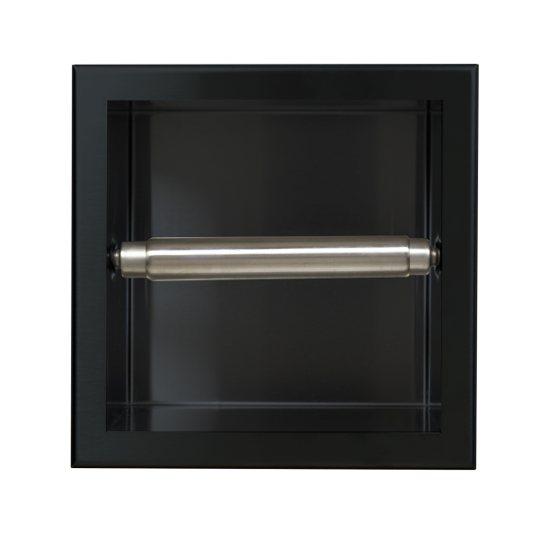 Podajnik papieru czarny WALL-BOX PAPER 1 Black
