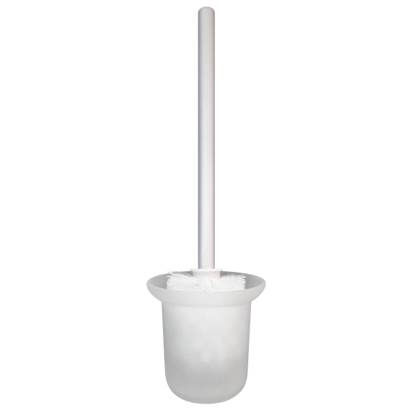 Schowek na szczotkę WC (Pod płytkę) 53,2 x 23,2 x 15 cm