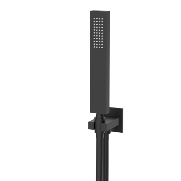 Słuchawka prysznicowa CASCADE model 2 BLACK