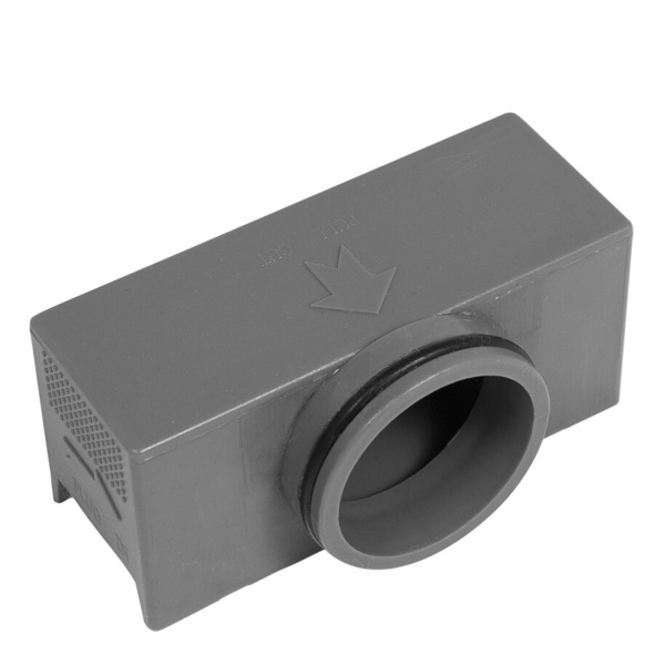 Odpływ liniowy 100 cm dwustronny złoty Duplex Next 2w1
