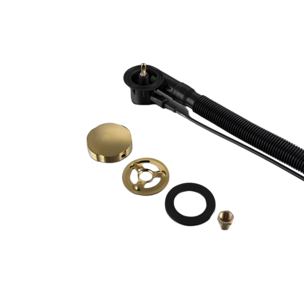 Syfon wannowy Gold- model 1