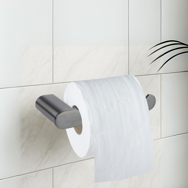 Uchwyt na papier QARX CIEMNOSZARY
