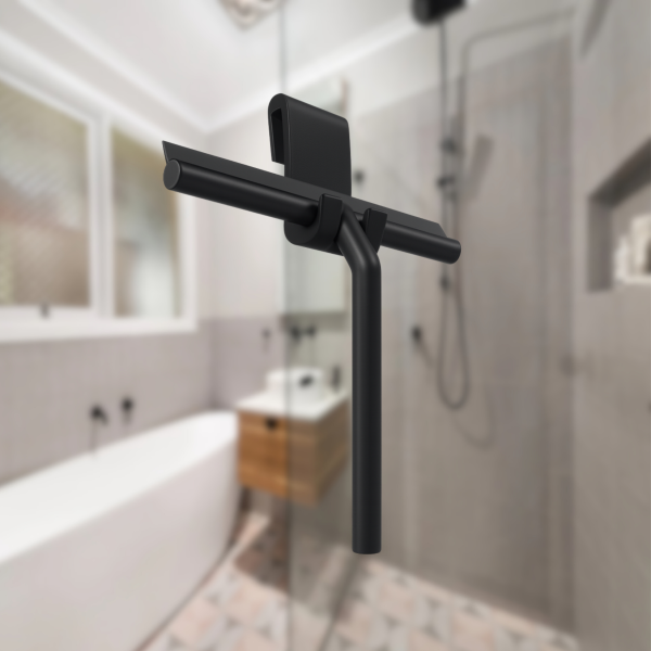 Ściągaczka do wody model 1 Czarna