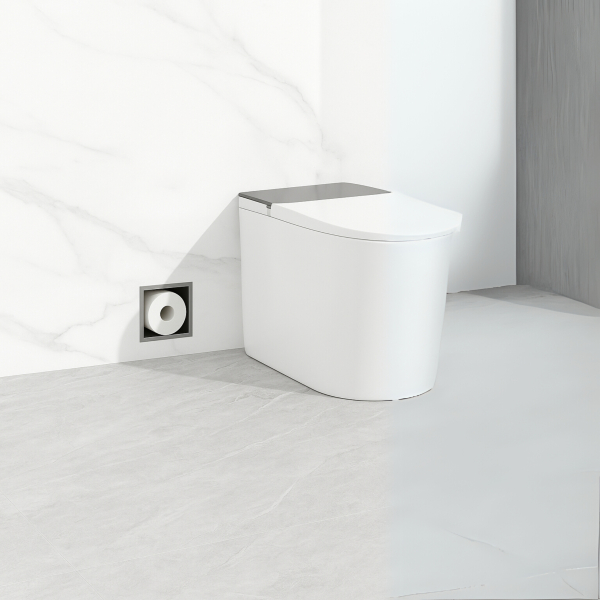 Magazynek na papier Ciemnoszary Gun Metal WALL-BOX PAPER 3