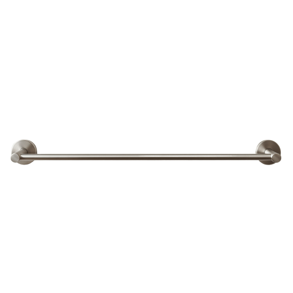 WIESZAK ŁAZIENKOWY DO ŁAZIENKI NA RĘCZNIKI QUBE model 1 - INOX