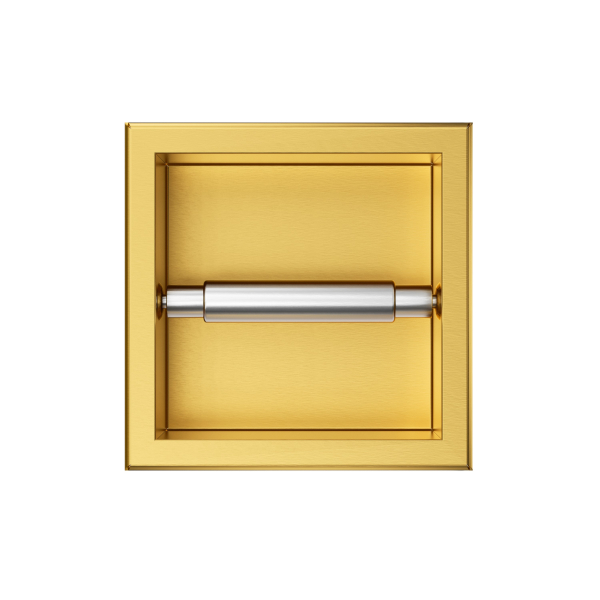 Podajnik papieru złoty WALL-BOX PAPER 1 Gold