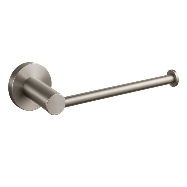 Uchwyt na papier toaletowy ścienny INOX