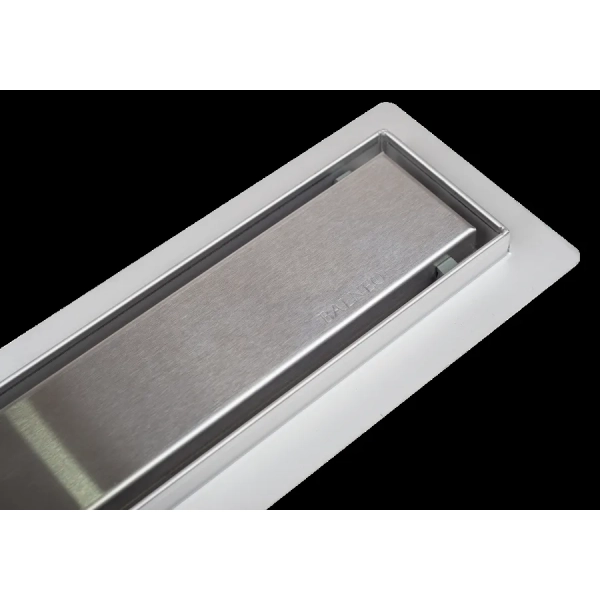 Odpływ liniowy 70 cm dwustronny chrom Duplex Standard 2w1
