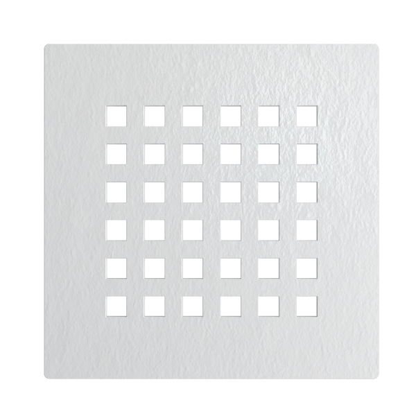 Maskownica Biała Stone Tray