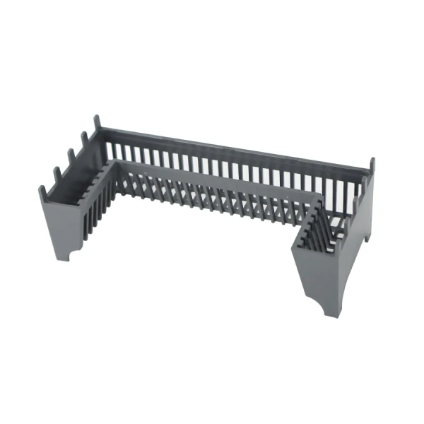 Odpływ liniowy 120 cm dwustronny czarny Duplex Next 2w1