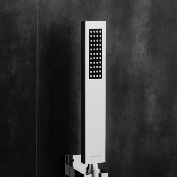 Słuchawka prysznicowa CASCADE model 2 CHROM