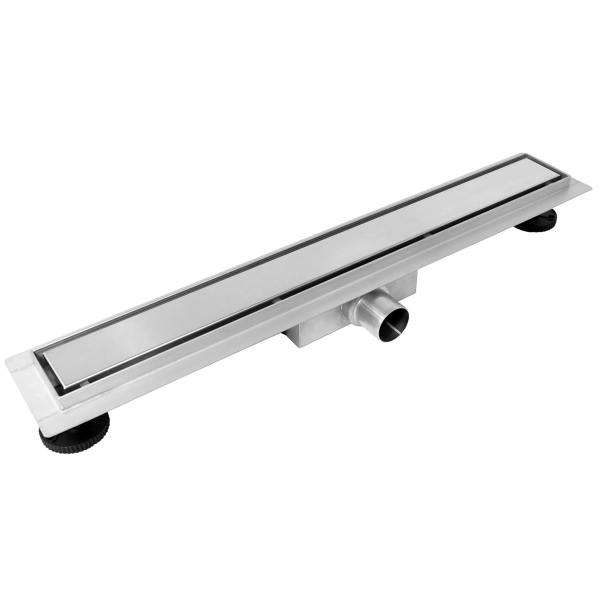 Odpływ liniowy 120 cm dwustronny chrom Duplex Next 2w1