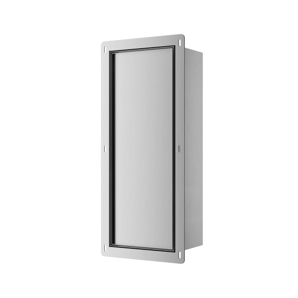 Schowek na szczotkę WC (Pod płytkę) 53,2 x 23,2 x 15 cm